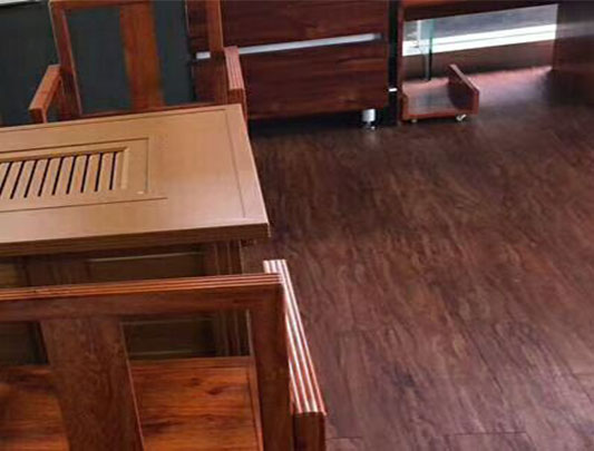 鋁師傅全鋁家居整體椅子茶幾配套裝修效果圖