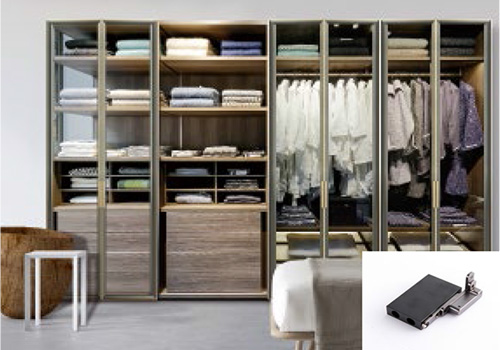 <b>極簡(jiǎn)輕奢全鋁家居引領(lǐng)家裝新風(fēng)尚！</b>