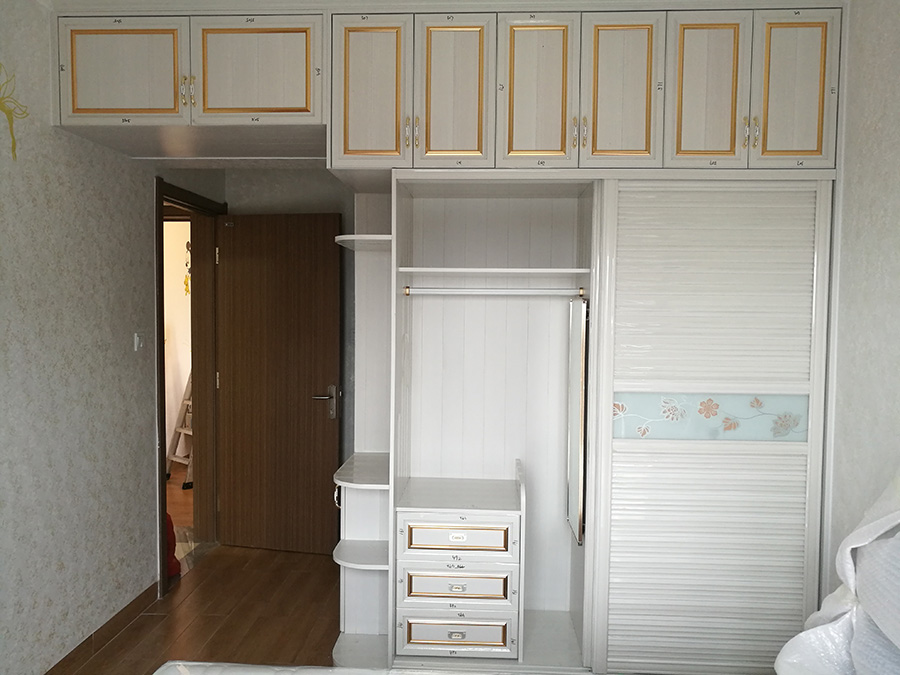 <b>大瀝碧桂園華府歐總選擇鋁師傅全鋁家居</b>