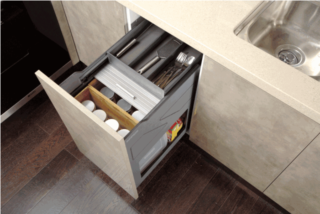 同樣是定制櫥柜，別人家為什么如此高級？