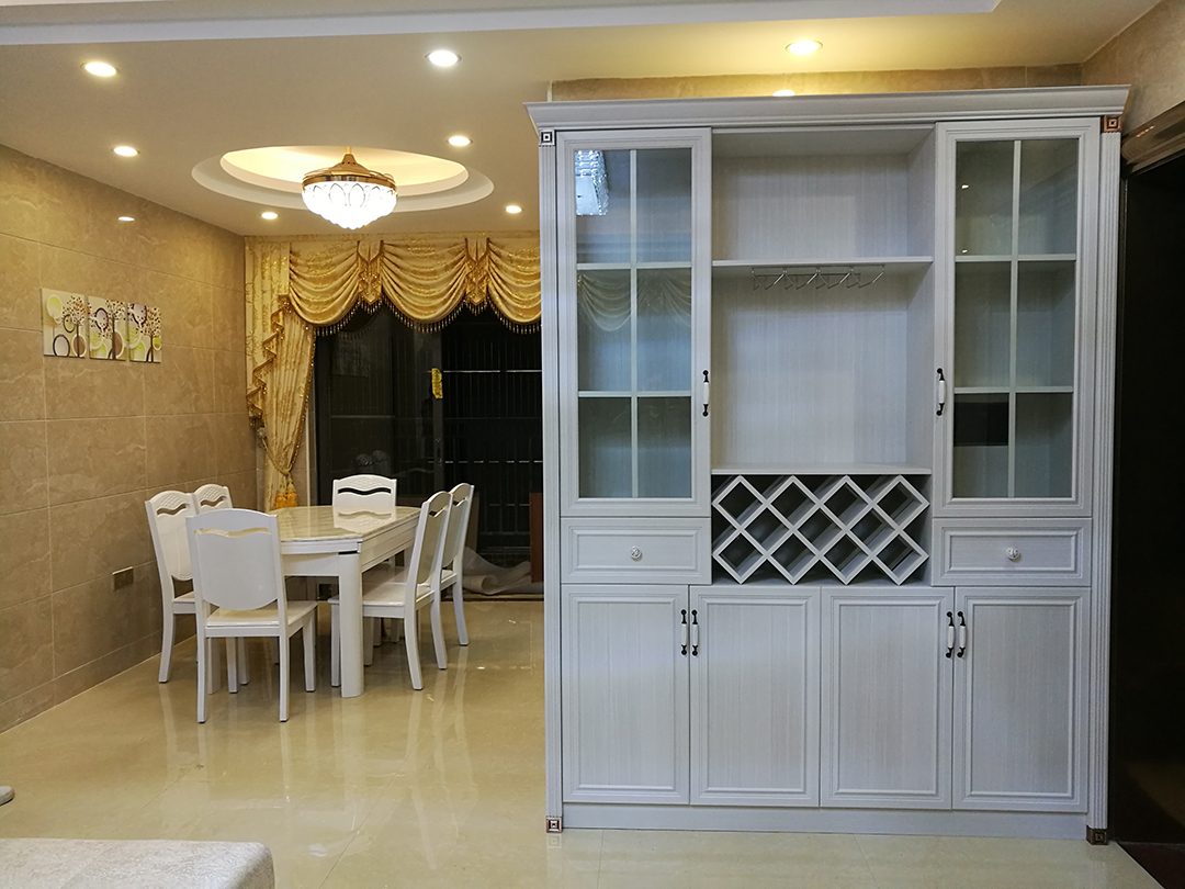 鋁師傅全鋁家居定制，讓你在家裝潮流快人一步