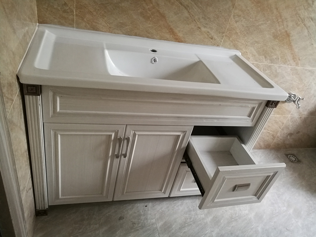 這幾款全鋁衛(wèi)浴柜始于顏值忠于品質(zhì)！