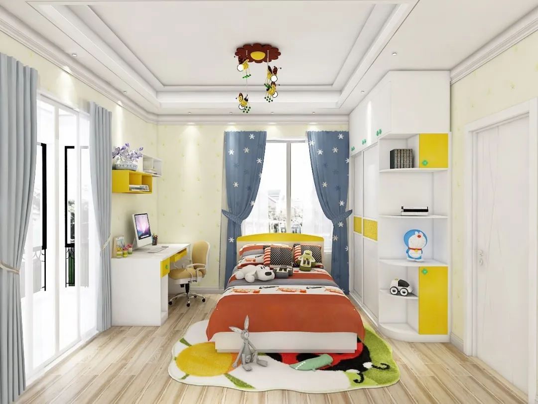 無色彩，不春天！讓“春天”住進(jìn)家里！