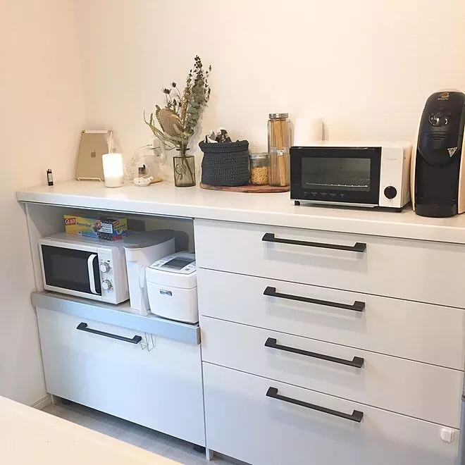 裝修櫥柜有妙招，這樣設計空間大一倍！