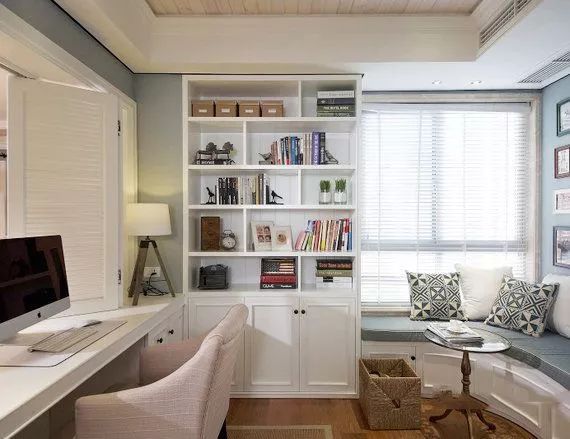 生活里還有一扇飄窗，真好！