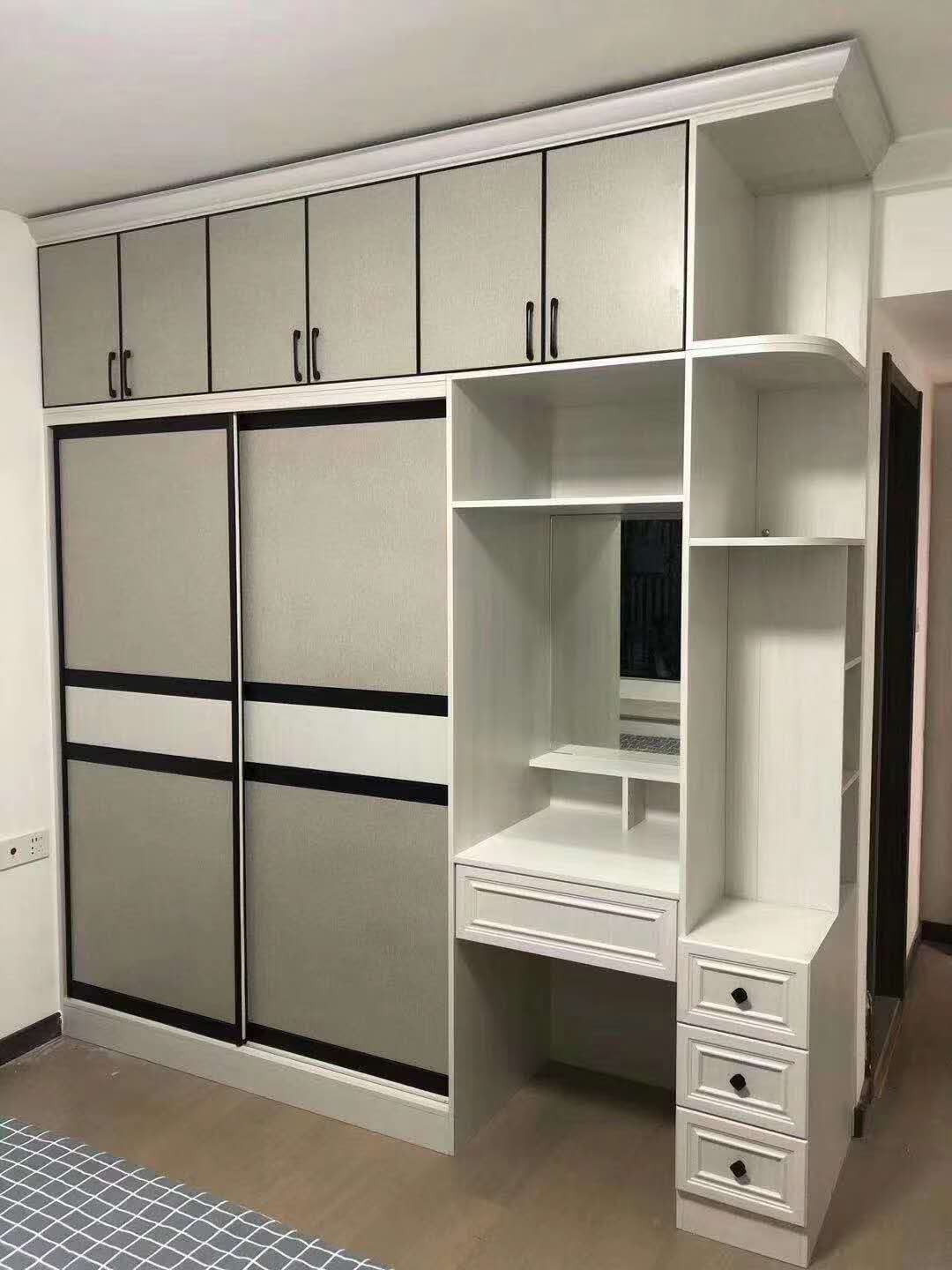 全鋁衣柜尺寸設(shè)計大全,建議收藏！