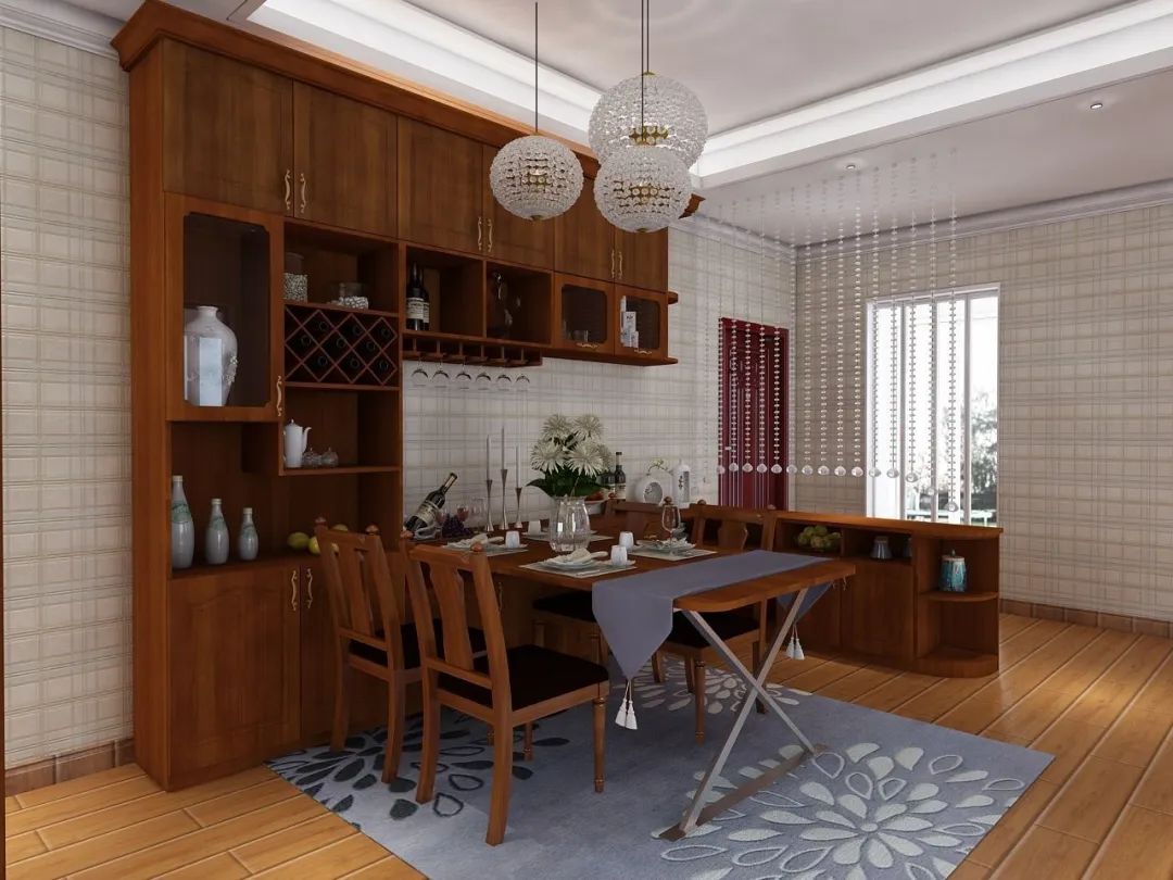 全鋁酒柜這樣設(shè)計，使你的生活提升一個檔次！