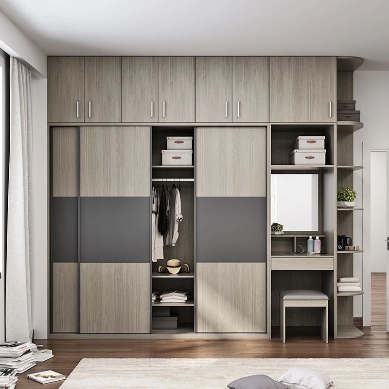 衣柜選全鋁材質(zhì)，好看耐用不發(fā)霉不變形！