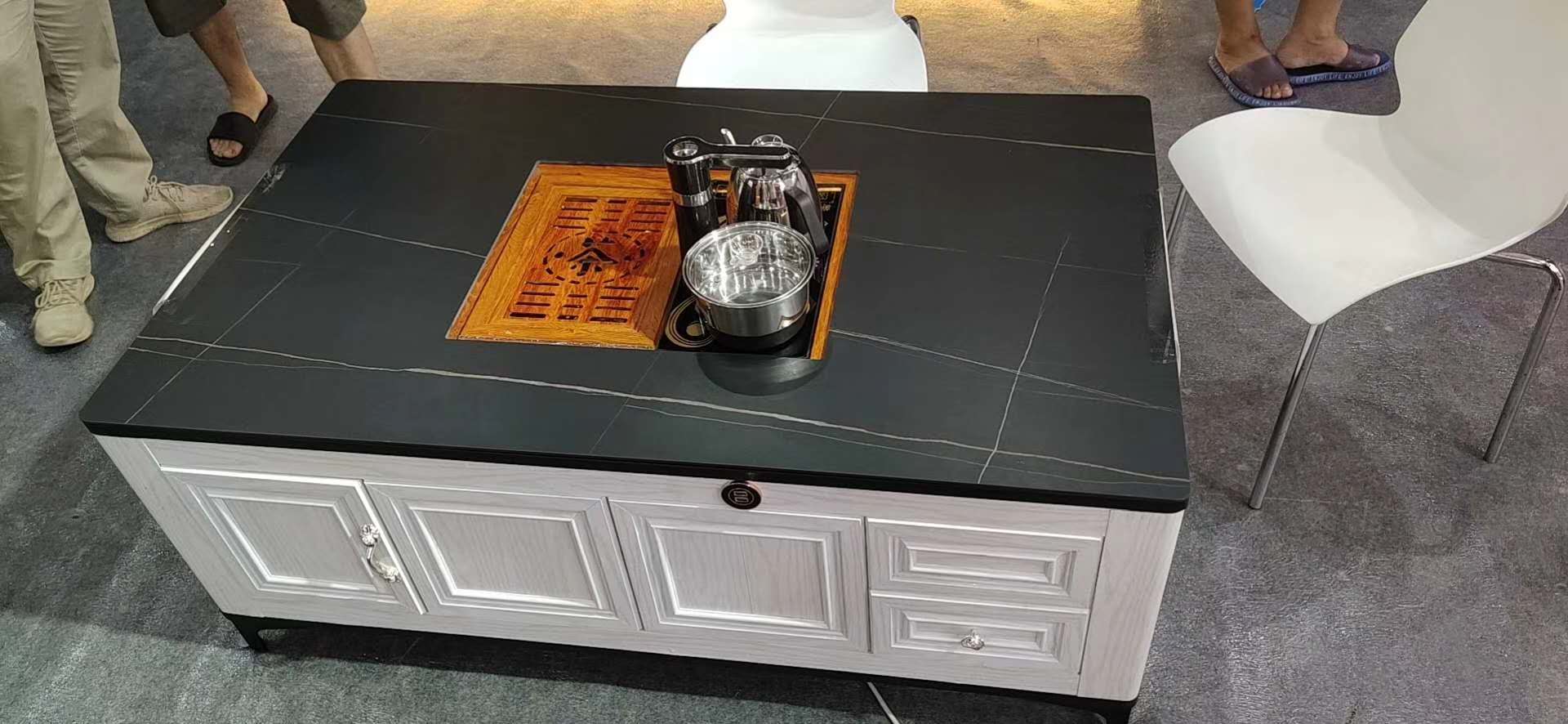 現(xiàn)代茶空間，不止于空間