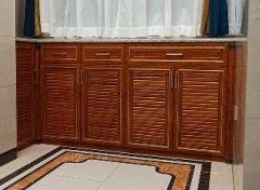 柜子也可以這樣裝，太省空間了！