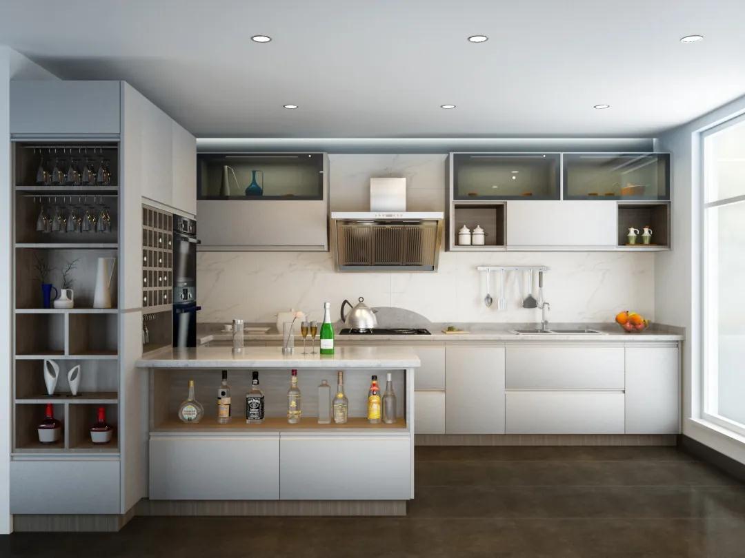 傳統(tǒng)木質(zhì)櫥柜與全鋁櫥柜該如何選擇？