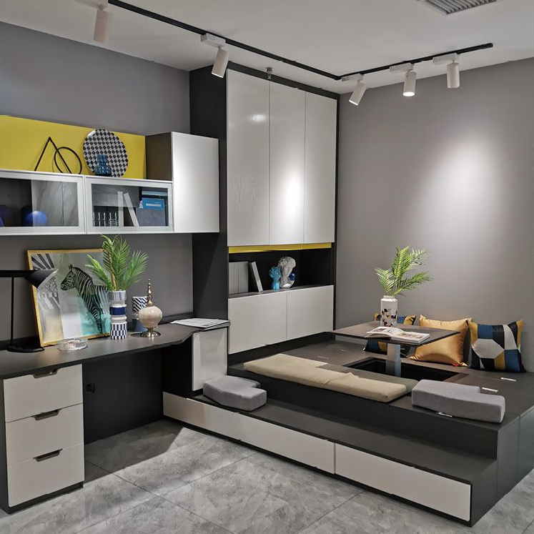 裝修如遇這三種情況，建議設(shè)計這樣的全鋁榻榻