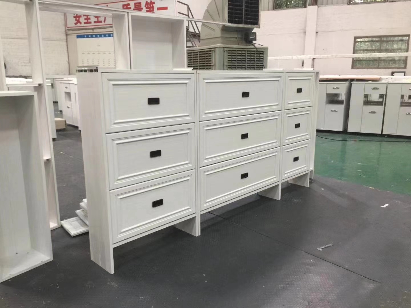 門廳窄就選全鋁翻斗鞋柜，不占空間！