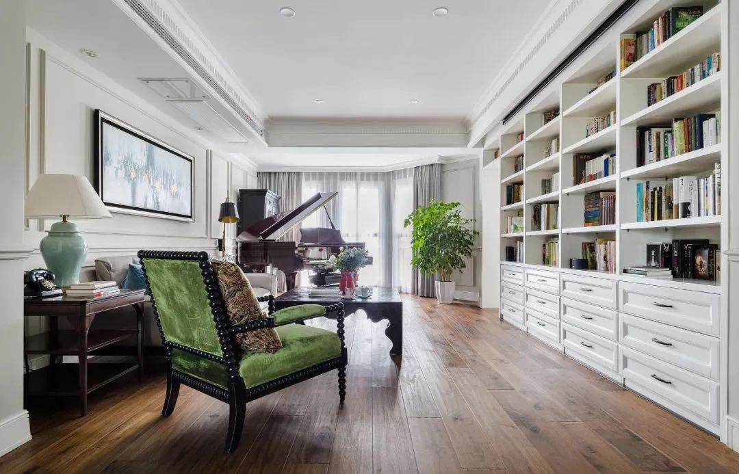 最時(shí)尚好用的全鋁書柜案例都在這里了！