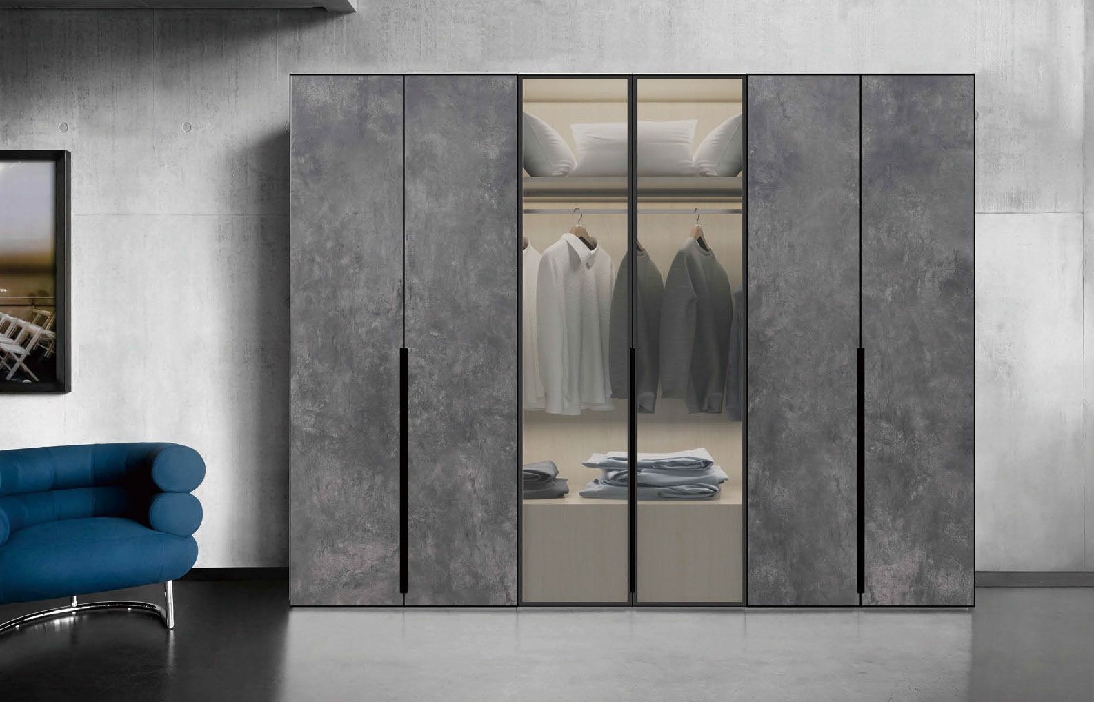 鋁師傅全鋁家居輕奢極簡(jiǎn)系列