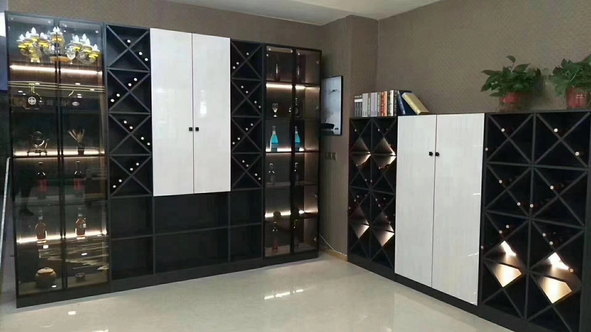 極簡輕奢風(fēng)的全屋定制有這么火嗎？