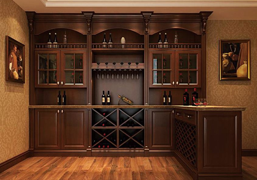 全鋁酒柜：一酒一格，典藏香醇?xì)q月