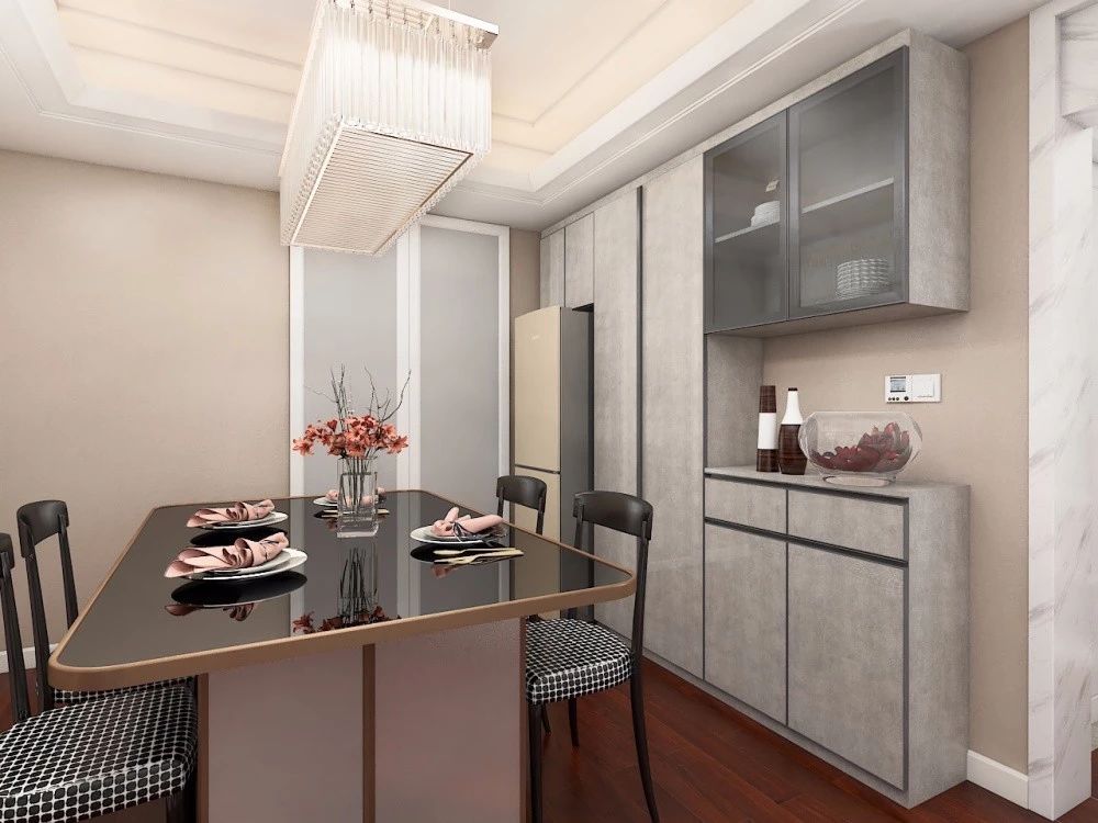 家具定制，你知道用什么材料最方便快捷？