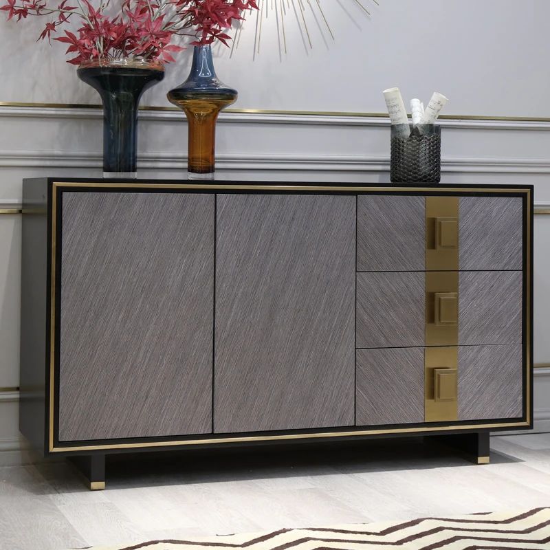 家居中極簡輕奢風格的變化