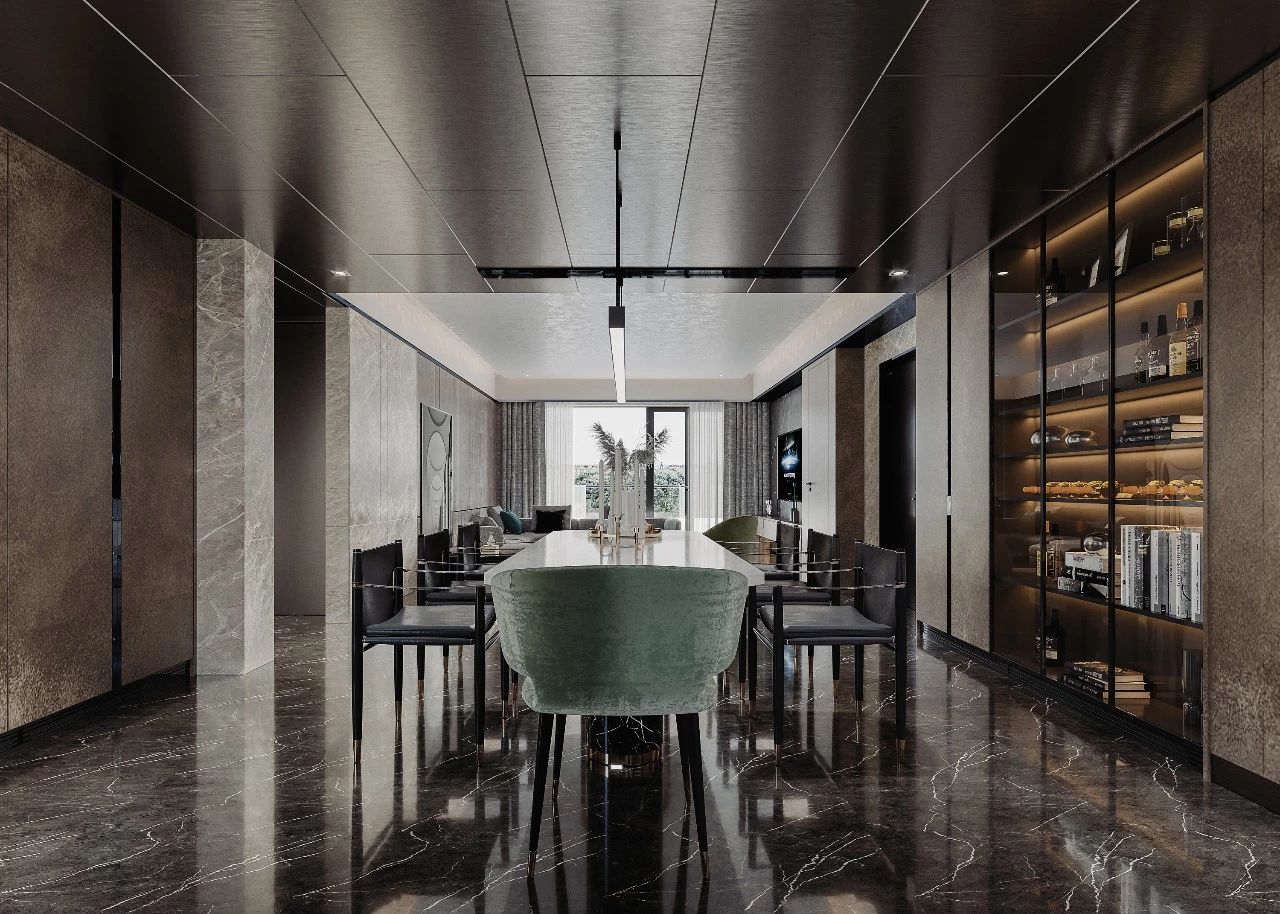 家用全鋁酒柜怎樣打造？