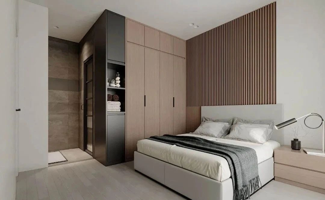 定制全鋁衣柜前，學(xué)會“三看”多裝一倍衣服！