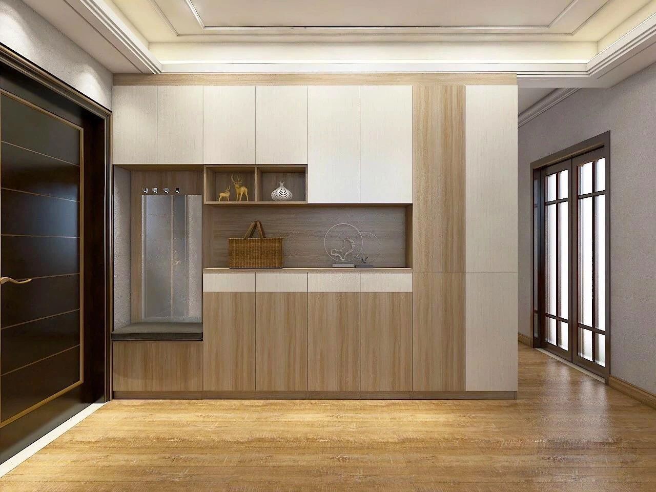 天吶！全鋁鞋柜還能這么裝？后悔沒早知道！