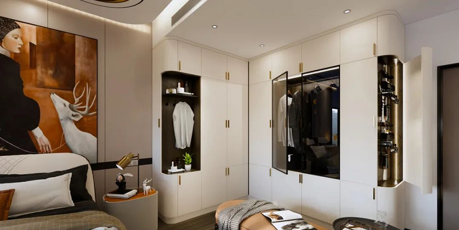 好看又實(shí)用的全鋁衣柜設(shè)計(jì)，趕緊收藏！