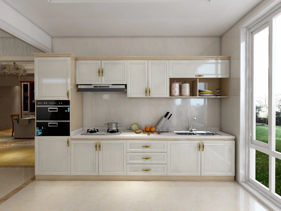 有著“五美” 之稱的定制全鋁家居，等你帶回家