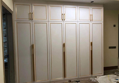 全鋁衣柜 110