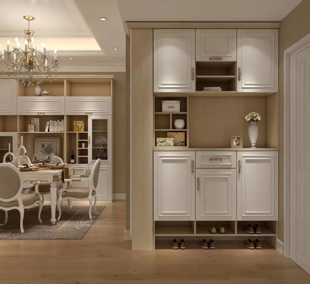 玄關(guān)若這么設(shè)計(jì)，不好用才怪！