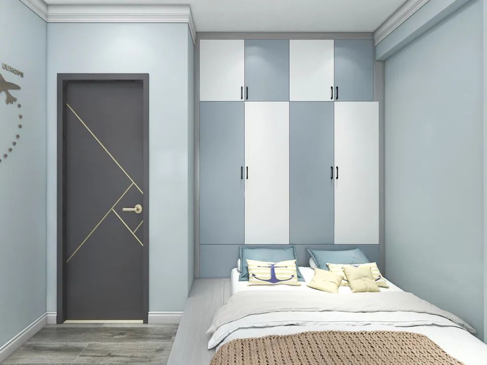 家中衣柜顏值高不高“鋁”說了算！