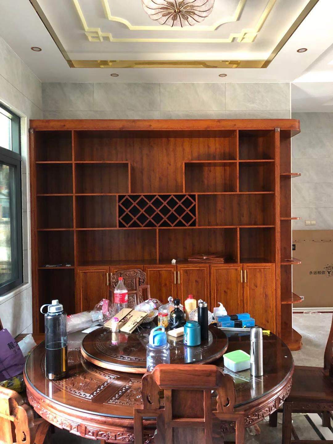 自建房、別墅全鋁家具定制案例