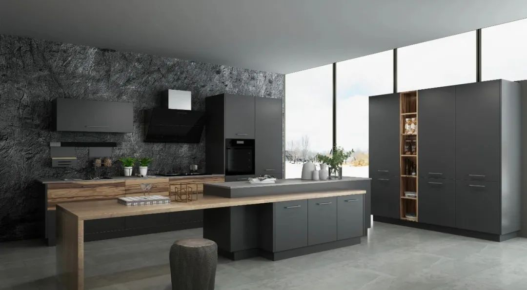 高級(jí)灰廚房為什么會(huì)這么火？