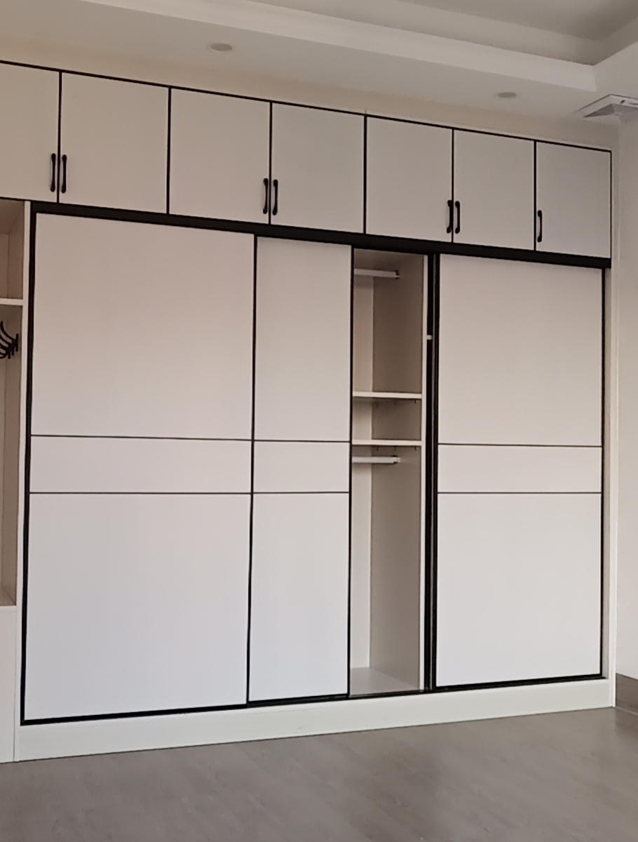 健康無價，全鋁家居“柜”在安醛！