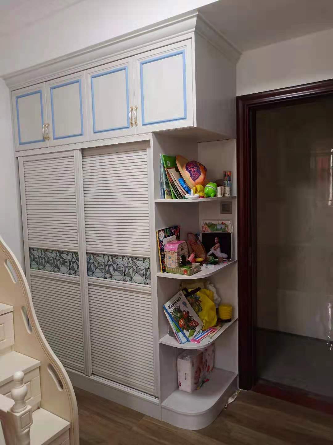 歐式風(fēng)格全鋁家具這樣裝也不錯(cuò)哦！