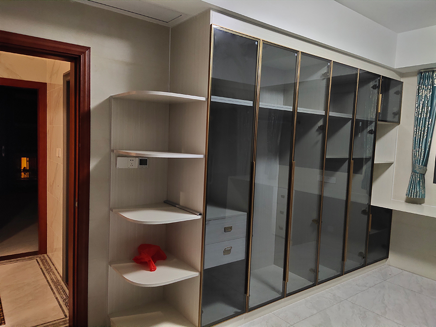 房子裝修定制鋁家具有哪些好處？