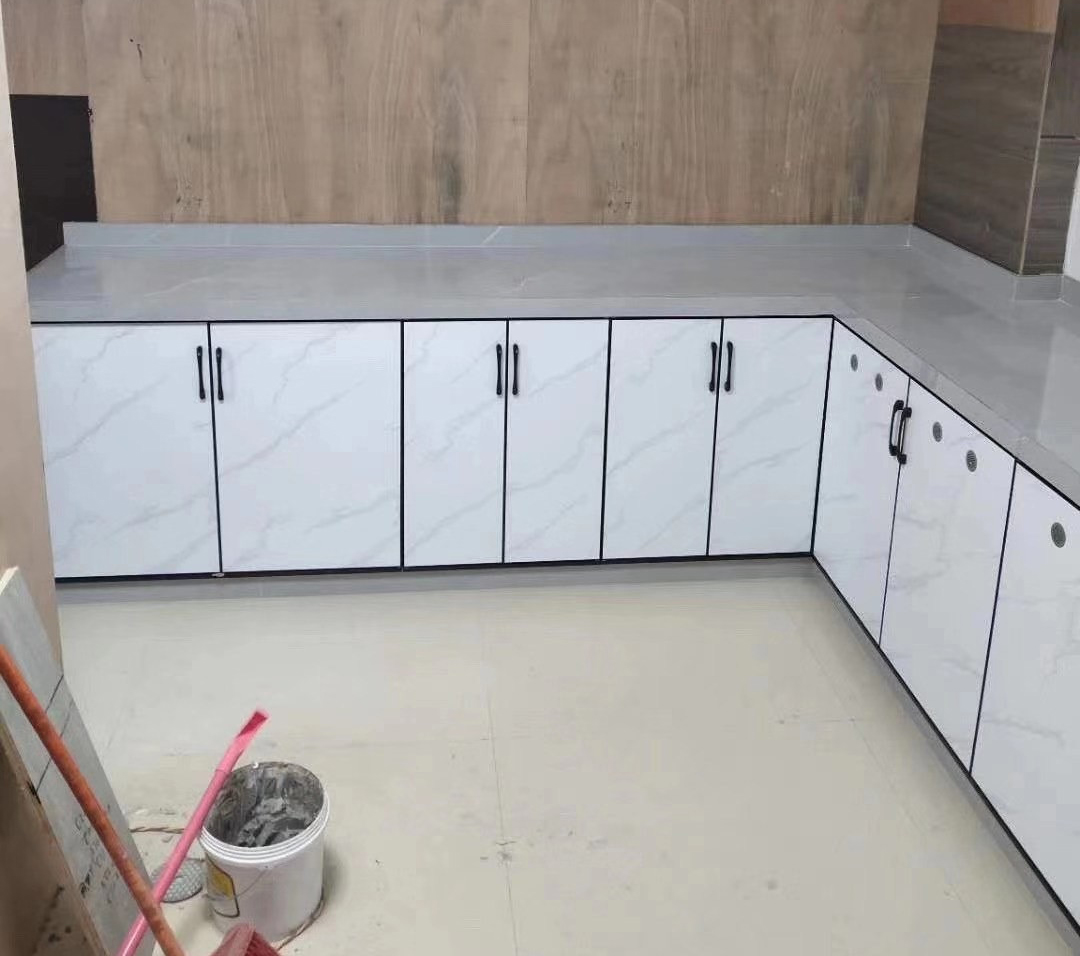 鋁師傅全鋁柜，健康無異味！