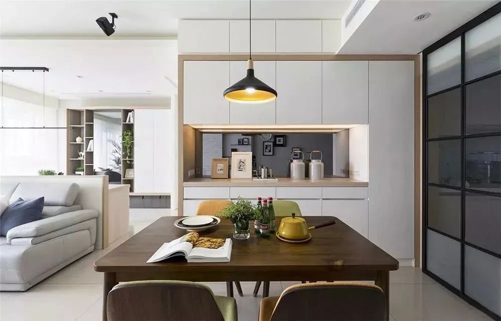 這三種全鋁餐邊柜能“拯救”你的餐廳！