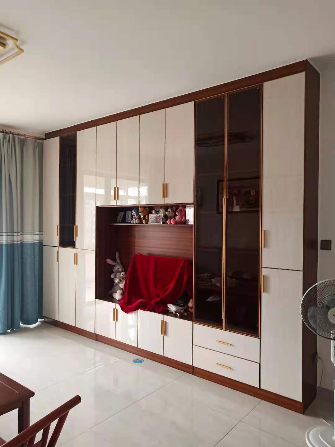 老婆堅持要裝簡約輕奢風(fēng)，效果不是一般的好！