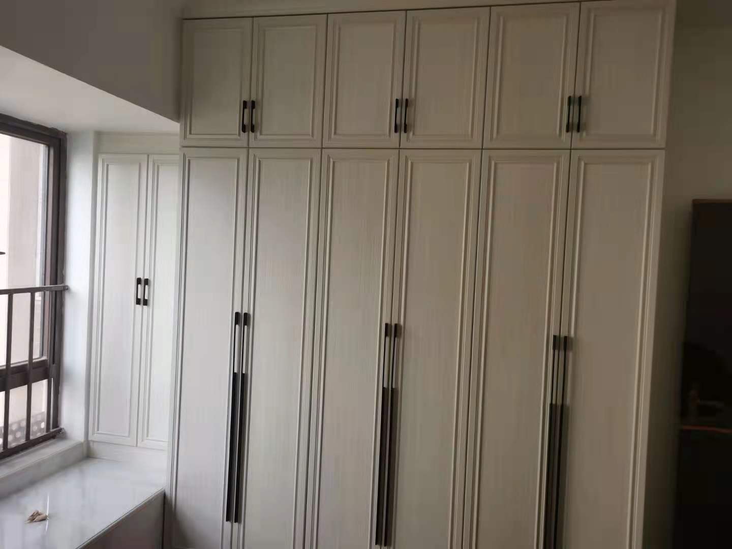 案例：又一套全鋁家具安裝完畢！