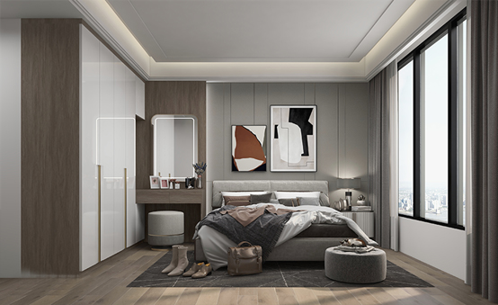 臥室還能這樣搭配？建議收藏！