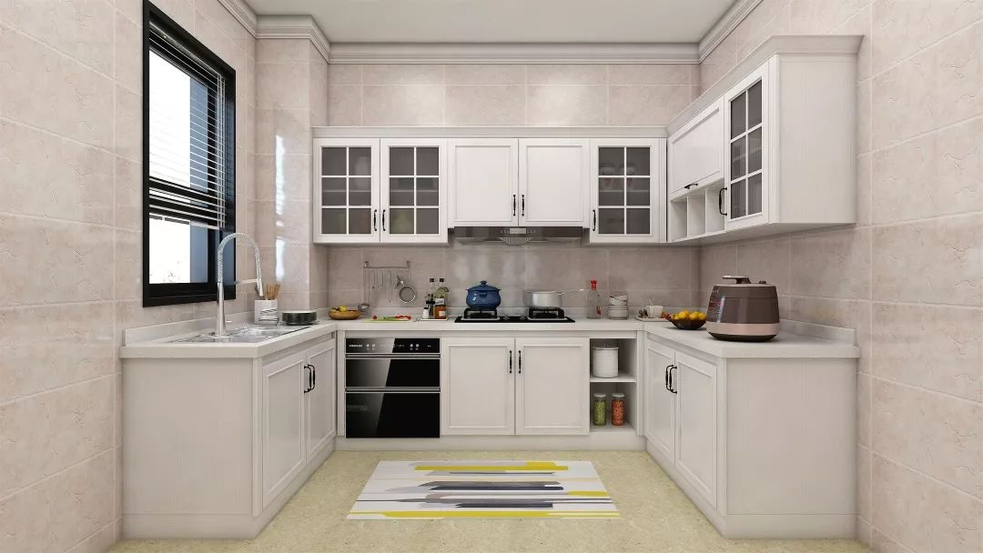 不同風(fēng)格全鋁櫥柜設(shè)計(jì)案例