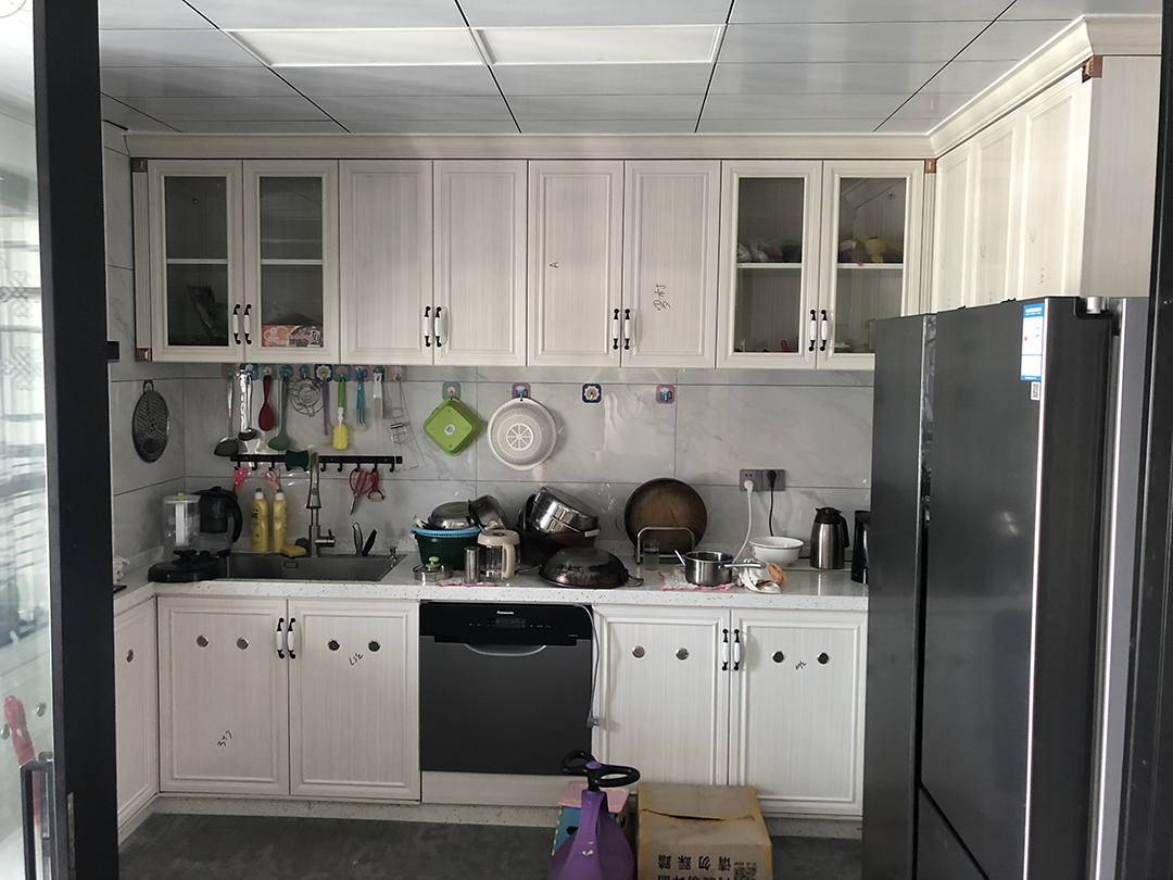 在這124㎡空間，滿足你想要的好看＋實(shí)用！