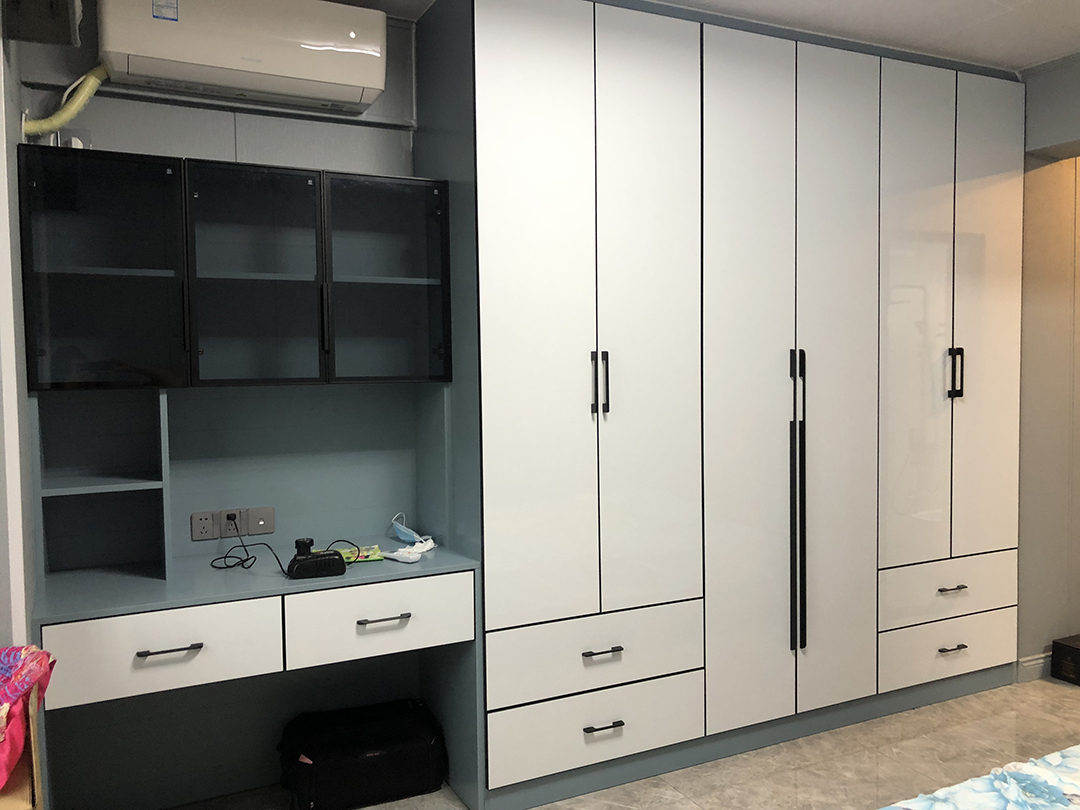 相見恨晚的全鋁衣柜,沒有哪個(gè)業(yè)主會(huì)不喜歡！