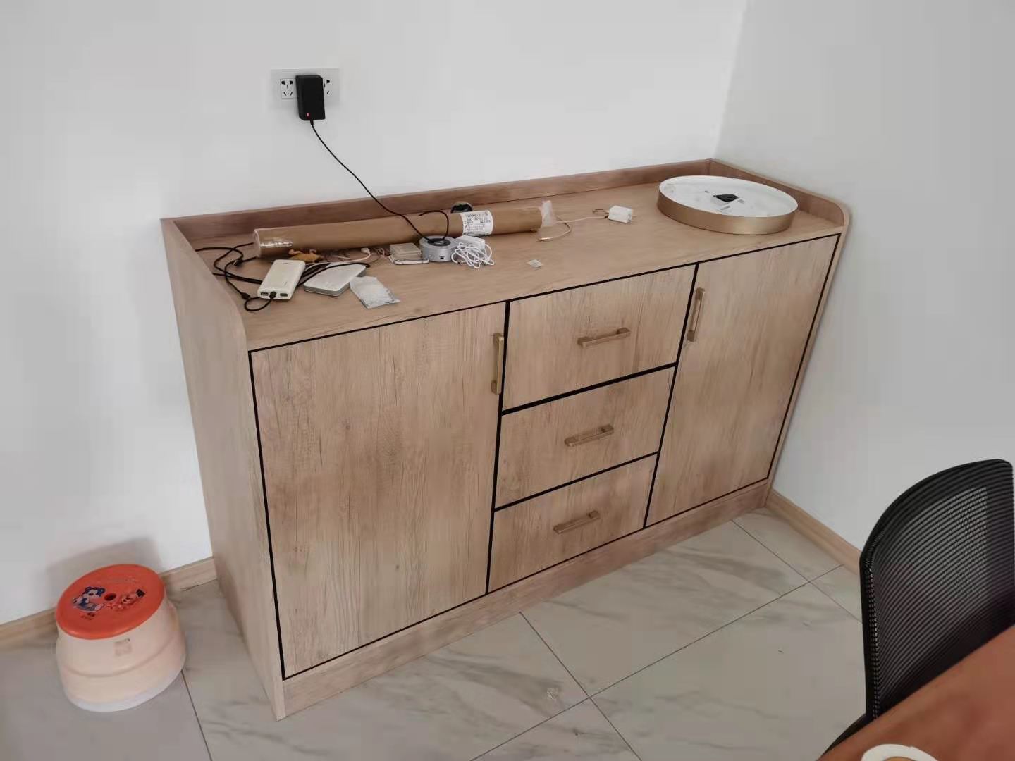 說矮柜是裝修神器，沒人不同意吧？