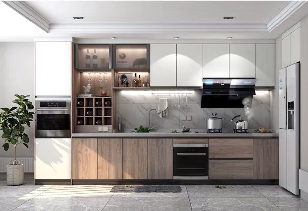 整體廚房有多好用？這些設(shè)計(jì)案例告訴你！