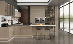 2021年，現(xiàn)代簡約風(fēng)廚房又火了！