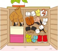 家具裝修合理規(guī)劃讓你避開收納誤區(qū)！