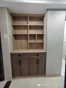 用最簡單的設(shè)計打造最實用的三房兩廳全鋁柜,贊