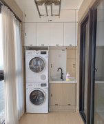 多樣式陽臺柜，解決千奇百怪布局。